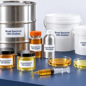 CBG Distillate