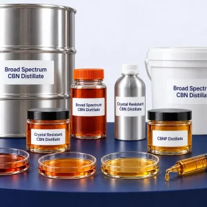 CBN Distillate