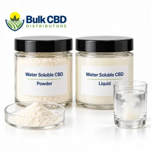 Water Soluble CBD