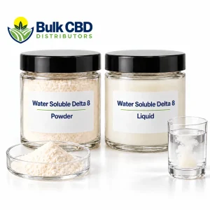 Water Soluble Delta 8