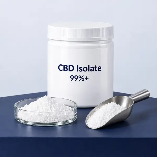 CBD Isolate