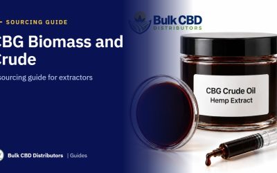 CBG Biomass and Crude: Potency, Yield and Quality Guide