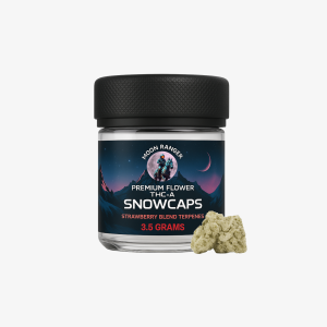 Moon Ranger Aurora Peaks Snow Caps Candy Crush 3.5g