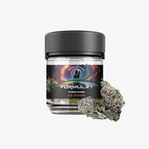 Moon Ranger Formula 1 THCa Flower 3.5g