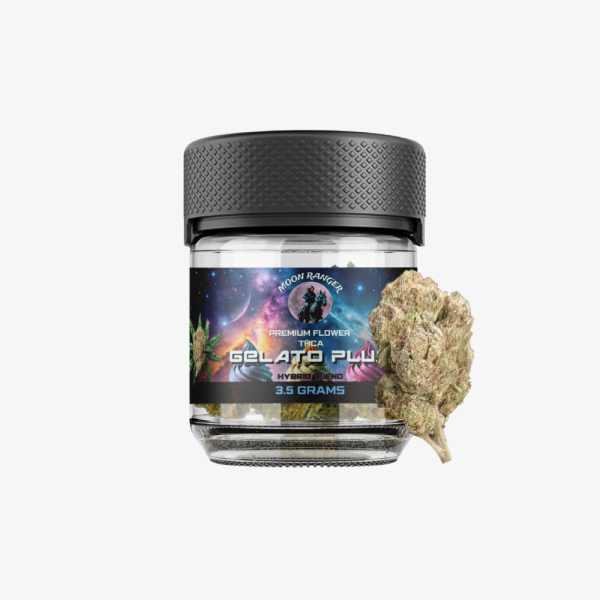 Moon Ranger Gelato Plus THCa Flower 3.5g