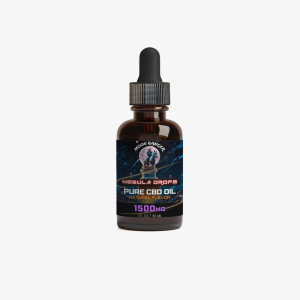 Moon Ranger Nebula Drops CBD Oil 1500mg