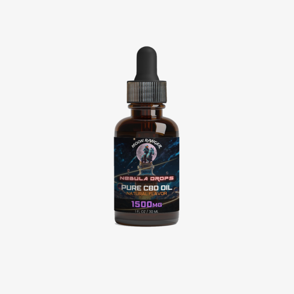 Moon Ranger Nebula Drops CBD Oil 1500mg