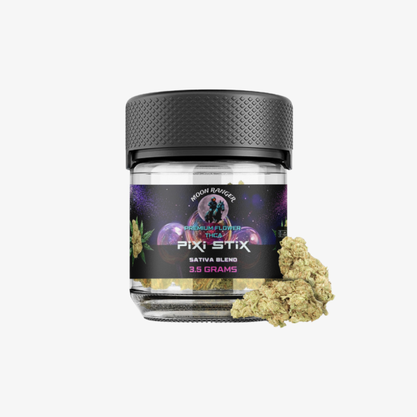 Moon Ranger Pixi Stix THCa Flower 3.5g