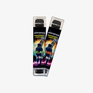 Moon Ranger THCa Disposable Vape Pod 2g