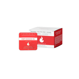 Oscity Fahrenheit CBD Gel Packets 10-Pack