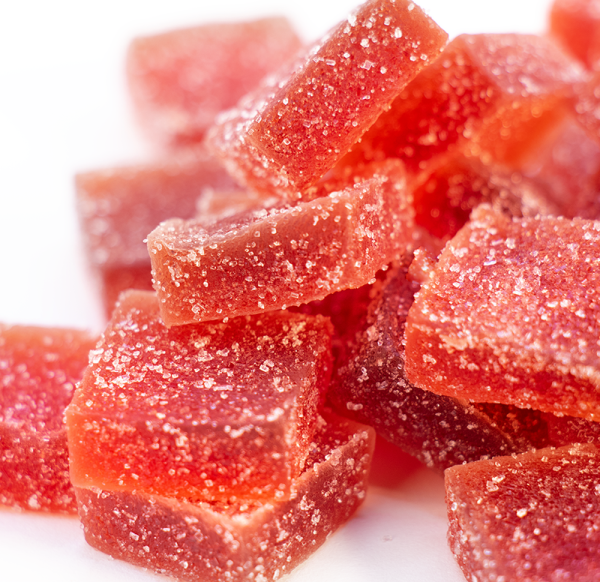 Oscity Wildberry CBD + CBN Sleep Gummies