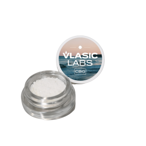 Vlasic Labs CBG Isolate Jar 1000mg 1 Gram