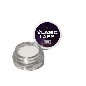 Vlasic Labs CBN Isolate Jar 1000mg 1 Gram