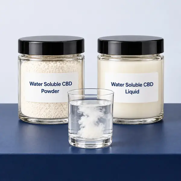Water Soluble CBD