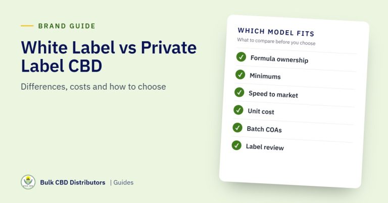 White Label vs Private Label CBD: Differences, Costs and How to Choose White Label vs Private Label CBD: Differences, Costs and How to Choose white label vs private label cbd bcd 2