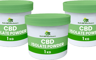 What Is CBD Isolate? The Complete B2B Manufacturer’s Guide